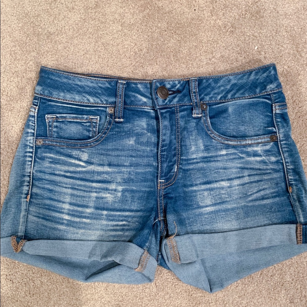American Eagle Denim Shorts